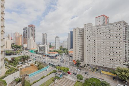 Vista do Quarto de kitnet/studio para alugar com 1 quarto, 23m² em Vila Madalena, São Paulo