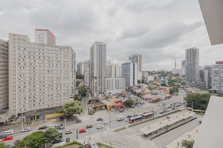 Vista do Quarto de kitnet/studio para alugar com 1 quarto, 23m² em Vila Madalena, São Paulo
