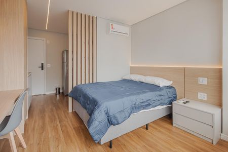 Quarto de kitnet/studio para alugar com 1 quarto, 23m² em Vila Madalena, São Paulo