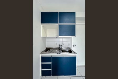 Apartamento para alugar com 32m², 1 quarto e sem vaga Apartamento para alugar com 32m², 1 quarto e sem vagaSala/Cozinha