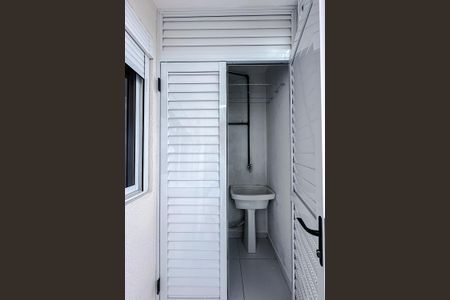 Apartamento para alugar com 32m², 1 quarto e sem vaga Apartamento para alugar com 32m², 1 quarto e sem vagaVaranda