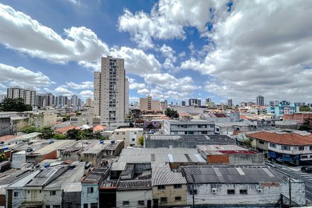 Apartamento para alugar com 32m², 1 quarto e sem vaga Apartamento para alugar com 32m², 1 quarto e sem vagaVista da Varanda