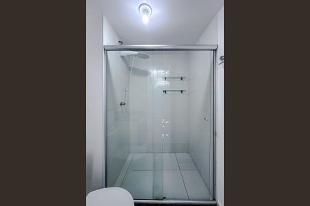 Apartamento para alugar com 32m², 1 quarto e sem vaga Apartamento para alugar com 32m², 1 quarto e sem vagaBanheiro