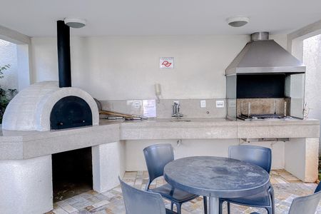 Apartamento para alugar com 32m², 1 quarto e sem vagaÁrea comum - Churrasqueira