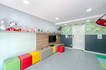 Apartamento para alugar com 32m², 1 quarto e sem vagaBrinquedoteca