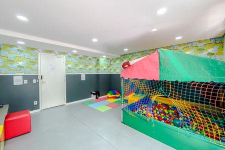 Apartamento para alugar com 32m², 1 quarto e sem vagaBrinquedoteca