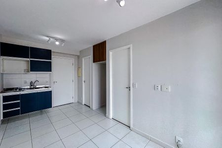 Apartamento para alugar com 32m², 1 quarto e sem vaga Apartamento para alugar com 32m², 1 quarto e sem vagaSala/Cozinha