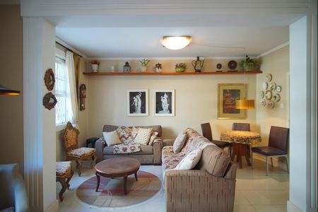 Sala de apartamento à venda com 2 quartos, 90m² em São João, Porto Alegre