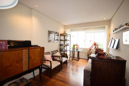 Sala de apartamento à venda com 2 quartos, 69m² em Paraíso, São Paulo