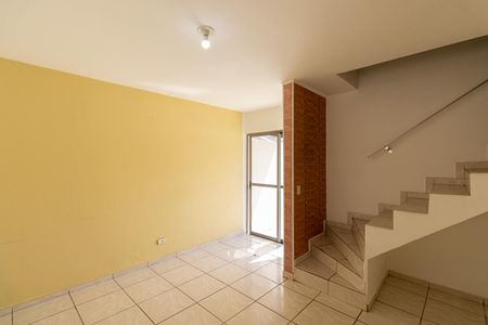 Sala de casa à venda com 4 quartos, 94m² em Itaquera, São Paulo