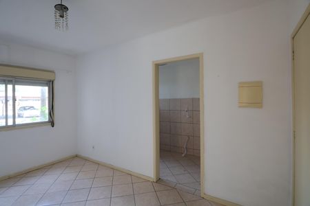 Sala de apartamento para alugar com 2 quartos, 51m² em Centro, Canoas