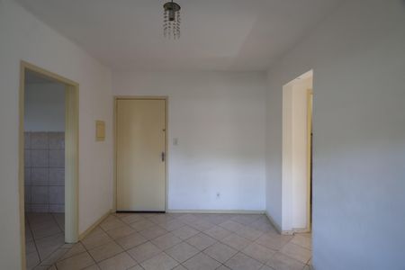 Sala de apartamento para alugar com 2 quartos, 51m² em Centro, Canoas