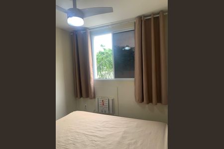 Quarto 2 de apartamento para alugar com 2 quartos, 48m² em Del Castilho, Rio de Janeiro
