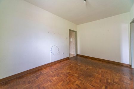 Sala de casa para alugar com 1 quarto, 40m² em Vila Tibiriçá, Santo André