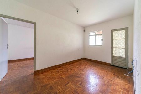 Sala de casa para alugar com 1 quarto, 40m² em Vila Tibiriçá, Santo André