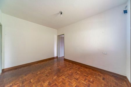 Sala de casa para alugar com 1 quarto, 40m² em Vila Tibiriçá, Santo André