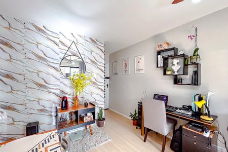 Sala de Jantar de apartamento para alugar com 1 quarto, 41m² em Cambuci, São Paulo