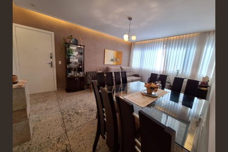 Apartamento à venda com 4 quartos, 200m² em Castelo, Belo Horizonte