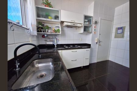 Apartamento à venda com 4 quartos, 200m² em Castelo, Belo Horizonte