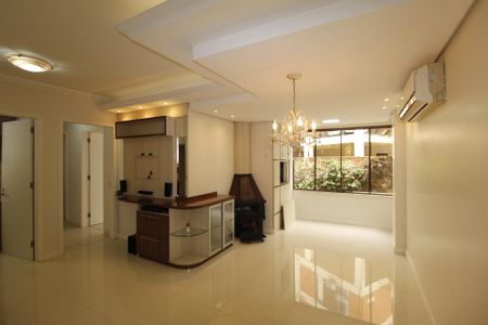 Sala de apartamento à venda com 2 quartos, 81m² em Bela Vista, Porto Alegre