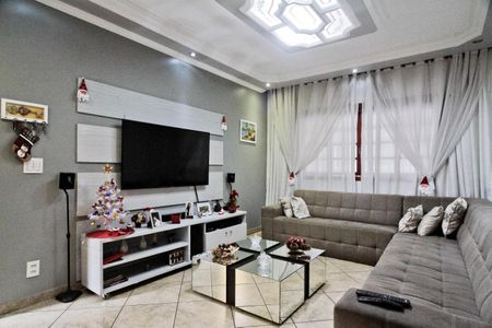 Sala de casa para alugar com 3 quartos, 300m² em Parque Sao Domingos, São Paulo