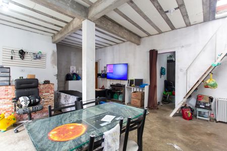 Sala / Cozinha de casa à venda com 2 quartos, 105m² em União Vila Nova, São Paulo