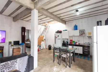 Sala / Cozinha de casa à venda com 2 quartos, 105m² em União Vila Nova, São Paulo