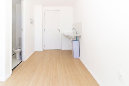 Studio de kitnet/studio para alugar com 1 quarto, 19m² em Água Branca, São Paulo
