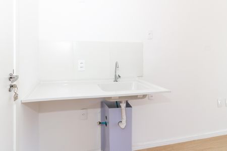 Studio de kitnet/studio para alugar com 1 quarto, 19m² em Água Branca, São Paulo