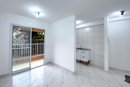 Sala de Jantar de apartamento para alugar com 2 quartos, 45m² em Vila Moraes, São Paulo
