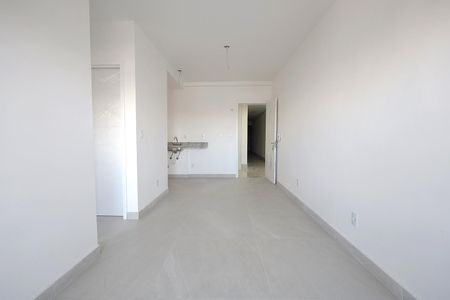 Sala de apartamento à venda com 2 quartos, 56m² em Parque das Nações, Santo André