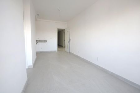 Sala de apartamento à venda com 2 quartos, 56m² em Parque das Nações, Santo André