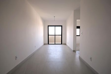 Sala de apartamento à venda com 2 quartos, 56m² em Parque das Nações, Santo André