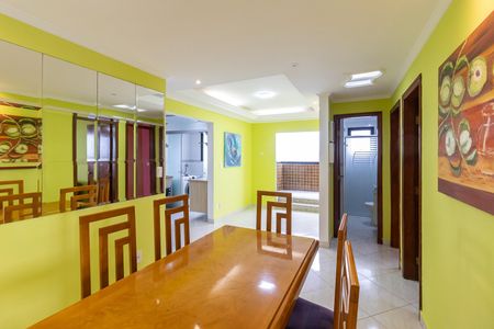 Apartamento para alugar com 2 quartos, 93m² em Guilhermina, Praia Grande