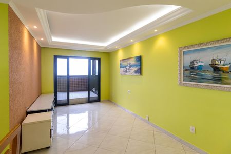 Apartamento para alugar com 2 quartos, 93m² em Guilhermina, Praia Grande