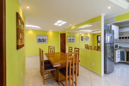 Apartamento para alugar com 2 quartos, 93m² em Guilhermina, Praia Grande