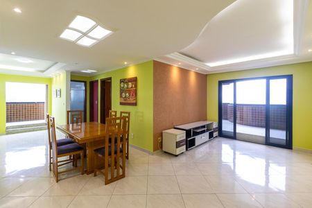 Apartamento para alugar com 2 quartos, 93m² em Guilhermina, Praia Grande