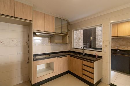 Sala e Cozinha de casa de condomínio para alugar com 2 quartos, 71m² em Vila Rio Branco, São Paulo