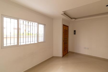Sala e Cozinha de casa de condomínio para alugar com 2 quartos, 71m² em Vila Rio Branco, São Paulo