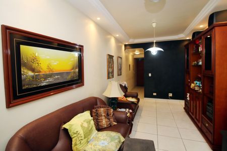 Sala de apartamento para alugar com 2 quartos, 86m² em Vista Alegre, Rio de Janeiro