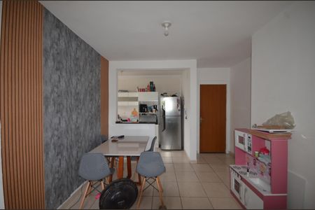 Sala de apartamento para alugar com 2 quartos, 51m² em Jardim Sulacap, Rio de Janeiro