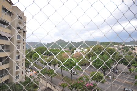 Vista da Sala de apartamento para alugar com 2 quartos, 51m² em Jardim Sulacap, Rio de Janeiro