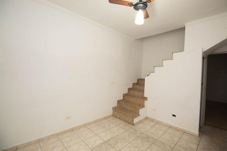 Sala  de casa à venda com 4 quartos, 109m² em Vila Gustavo, São Paulo