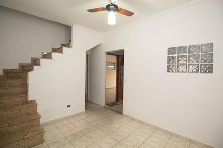 Sala  de casa à venda com 4 quartos, 109m² em Vila Gustavo, São Paulo