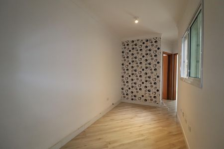 Sala de apartamento para alugar com 2 quartos, 55m² em Vila Helena, Santo André
