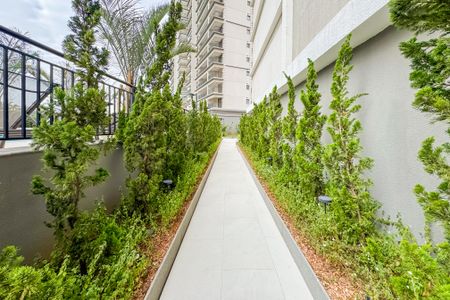 Studio para alugar com 32m², 1 quarto e sem vagaÁrea comum