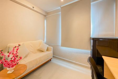 Studio para alugar com 32m², 1 quarto e sem vagaPersianas