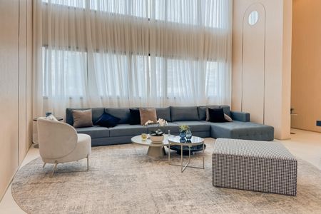 Studio para alugar com 32m², 1 quarto e sem vagaSalão de Festas