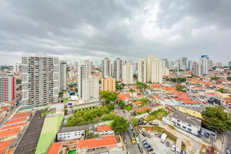 Studio para alugar com 32m², 1 quarto e sem vagaVista da Varanda