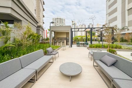 Studio para alugar com 32m², 1 quarto e sem vagaÁrea comum